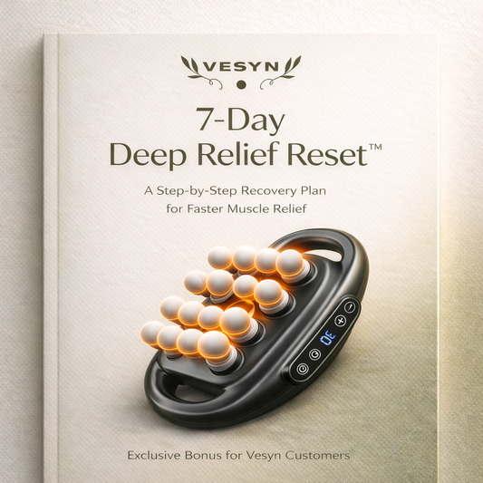 Digital-7 Day Deep Relief Guide