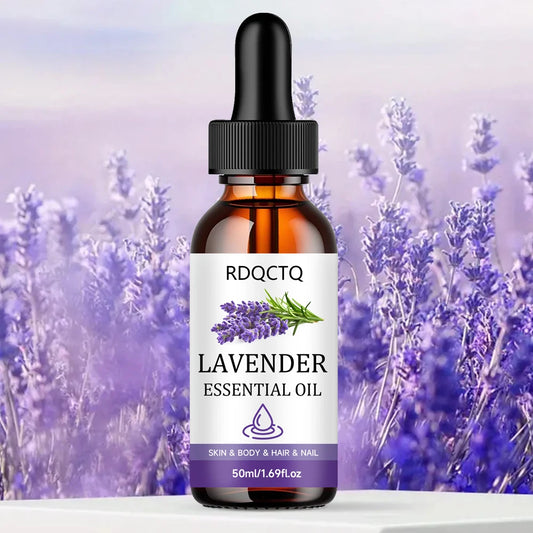 Lavender Premium Massage Oil