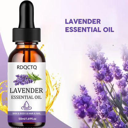 Lavender Premium Massage Oil
